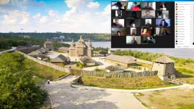 Віртуальна подорож до музею "Запоріжська Січ"